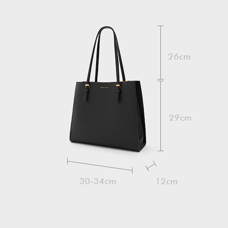 Túi tote Cỡ Lớn CK2 Phong Cách Singapore Cho Nữ30781392-5