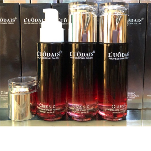 Tinh dầu dưỡng tóc L'uodais 80ml