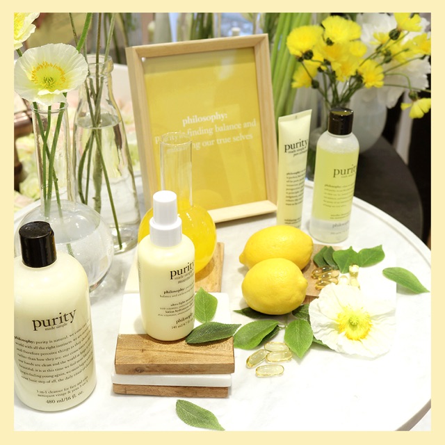 Sữa rửa mặt Purity One-step Cleanser