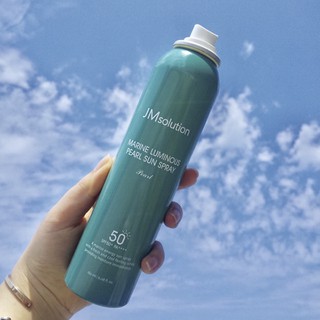 Xịt chống nắng JM Solution SPF 50 PA++++ 180ml