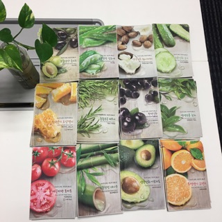 [CAM KẾT CHUẨN AUTH] Mặt nạ Nature Republic