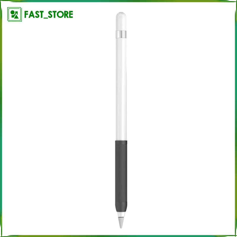 Silicone Grip Holder for  Pencil 1st 2nd Gen, Skin Sleeve Case for iPad Air 4 2020, iPad 10.2, iPad Pro 10.5/11/12.9/9.7, iPad 2019 2018 Pen | BigBuy360 - bigbuy360.vn