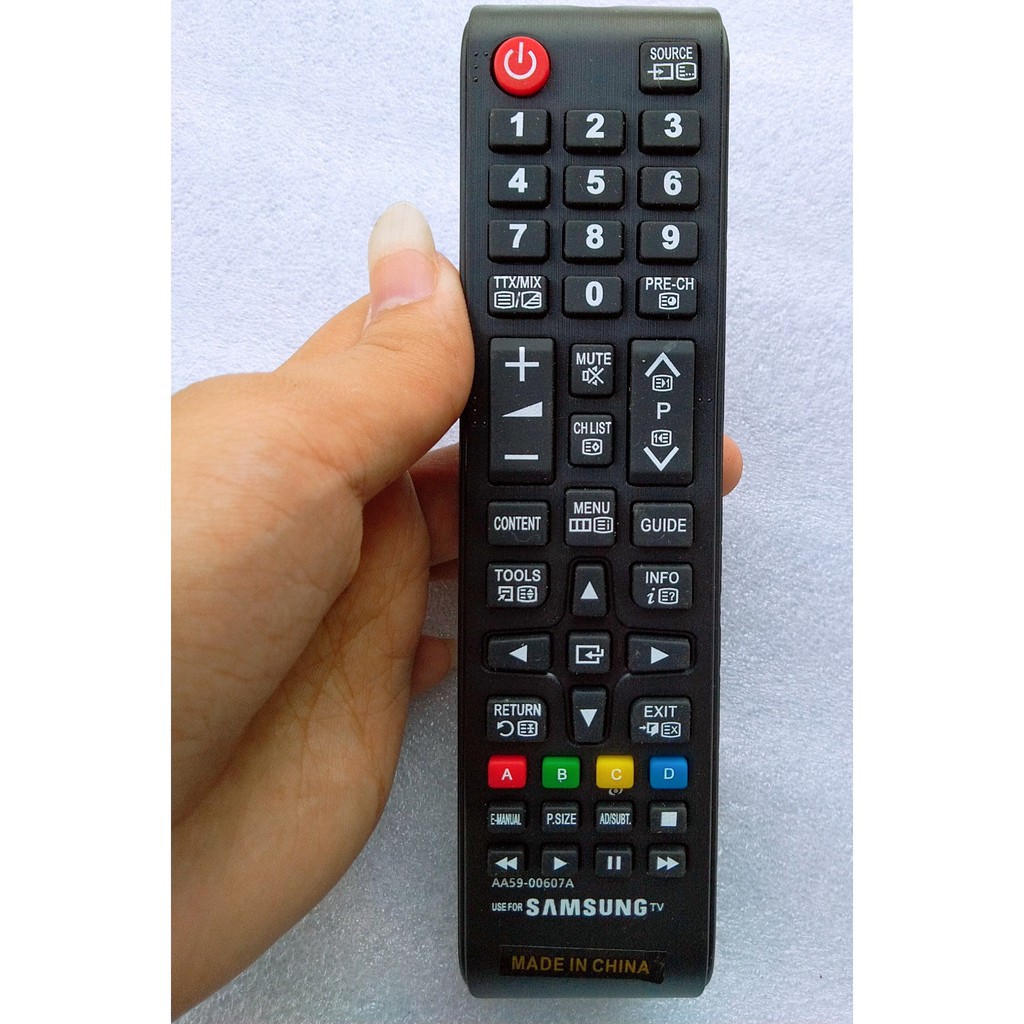 Điều khiển tivi SAMSUNG Smart L1088 - Remote tivi samsung