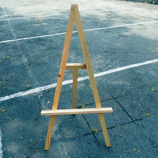 Giá vẽ tranh gỗ cao 120cm