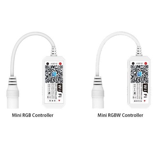 Bộ điều khiển led RGB RGBW WIFI