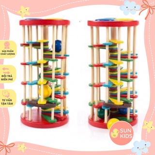 Đồ chơi đập bóng lốc xoáy
