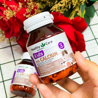 Viên uống Canxi milk Healthy care 60 viên