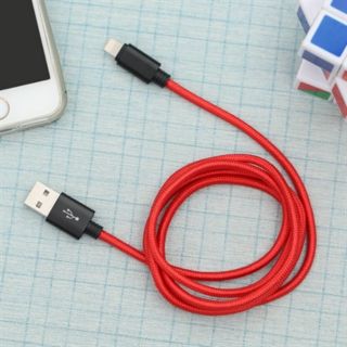 Cáp Lightning 1m Xmobile Spanker B
