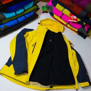 ÁO THE NORTH FACE 3 LỚP CAO CẤP