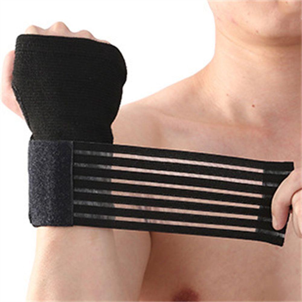 Băng Quấn Cổ Tay Co Giãn Mềm Mại Hỗ Trợ Giảm Đau Khớp VANES1