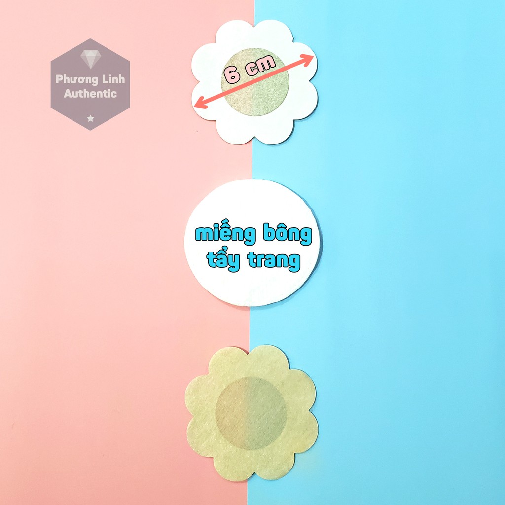 Miếng dán ngực/miếng dán nhũ hoa giấy mỏng thoáng, tàng hình chống nước, dùng một lần tiện lợi mềm mại dịu nhẹ cho da | BigBuy360 - bigbuy360.vn