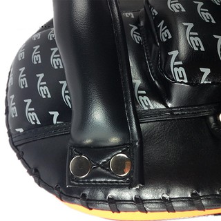 ĐÍCH ĐÁ BN KICK PADS - XANH CHUỐI