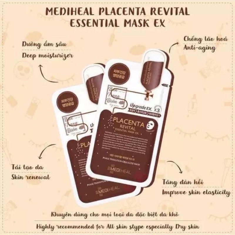 Mặt nạ Mediheal