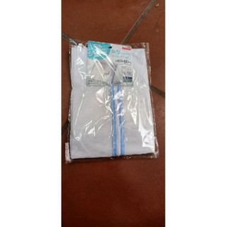 Túi giặt đồ lót cho máy giặt trắng trơn