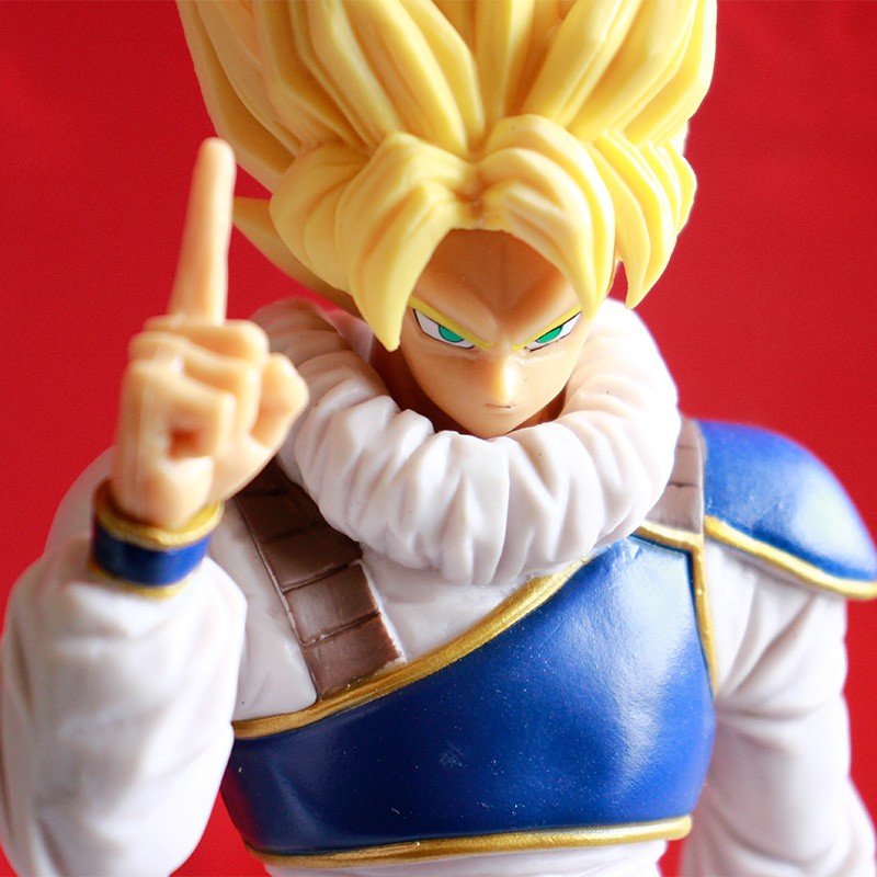 Mô Hình Super Saiyan Son Goku Cao 27cm - Mô Hình Nhân Vật Songoku Trong Anime Dragon Ball