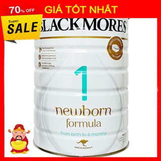 [ GIÁ TỐT NHẤT ]  Sữa BlackMores Đủ Số 1,2,3 ( 900g ) [ HÀNG CHÍNH HÃNG ]
