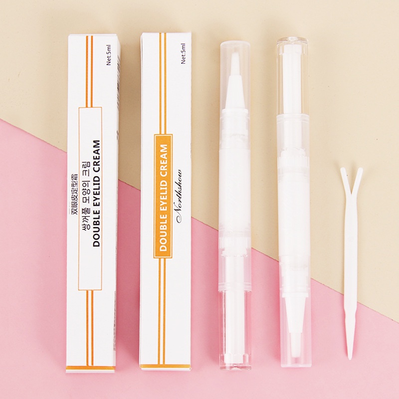 Keo kích mí trong suốt làm mắt to không gây vón cục | BigBuy360 - bigbuy360.vn