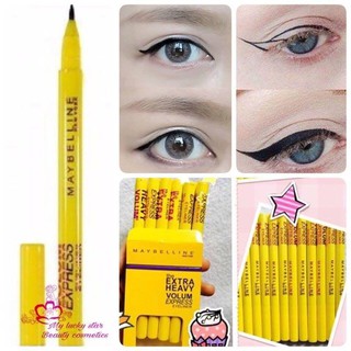 Kẻ mắt dạ maybelline