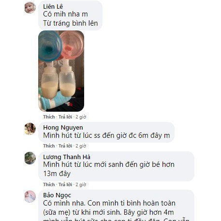 Phễu Hút Sữa Pumpinpal Silicon Mềm Mại Hút Không Đau Rát Và Tăng Sữa