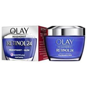 [Hàng Đức] Kem Đêm dưỡng da Olay Regenerist Retinol 24 cấp ẩm chống lão hóa