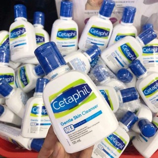 Sữa rửa mặt Gentle Skin Cleanser Centaphil 125ml