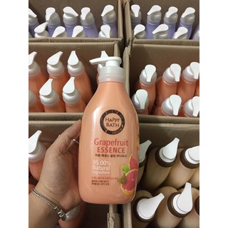 SỮA TẮM HAPPY BATH 900ML