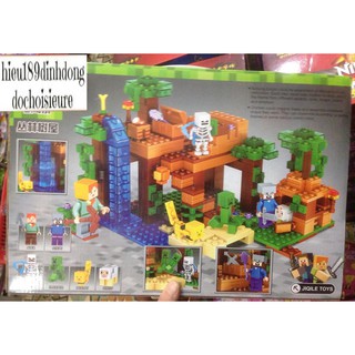Lắp ráp xếp hình 7436