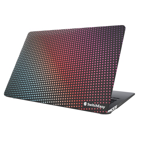 Ốp SwitchEasy Dots cho Macbook Air/Pro 13''