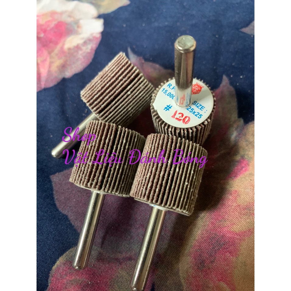 COMBO 50 CÁI Nhám carem 25mm x 25mm x 6mm