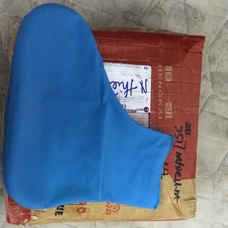 Bọc giày đi mưa silicon