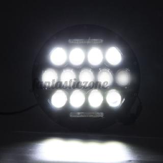 Đèn Pha Led Tròn 7 "Cho Xe Máy Harley Davidson Touring