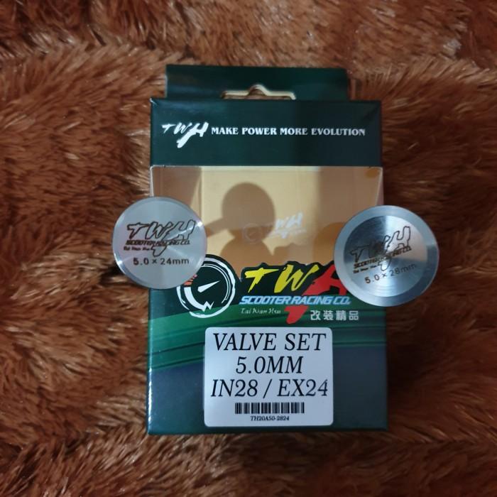 Noken | Van Xe Đua 28 24 Trục 5mm Twh Moto 1 Gf Sps Chất Lượng Cao