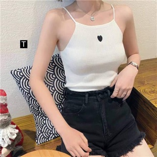 Áo yếm tim Tr&Đ