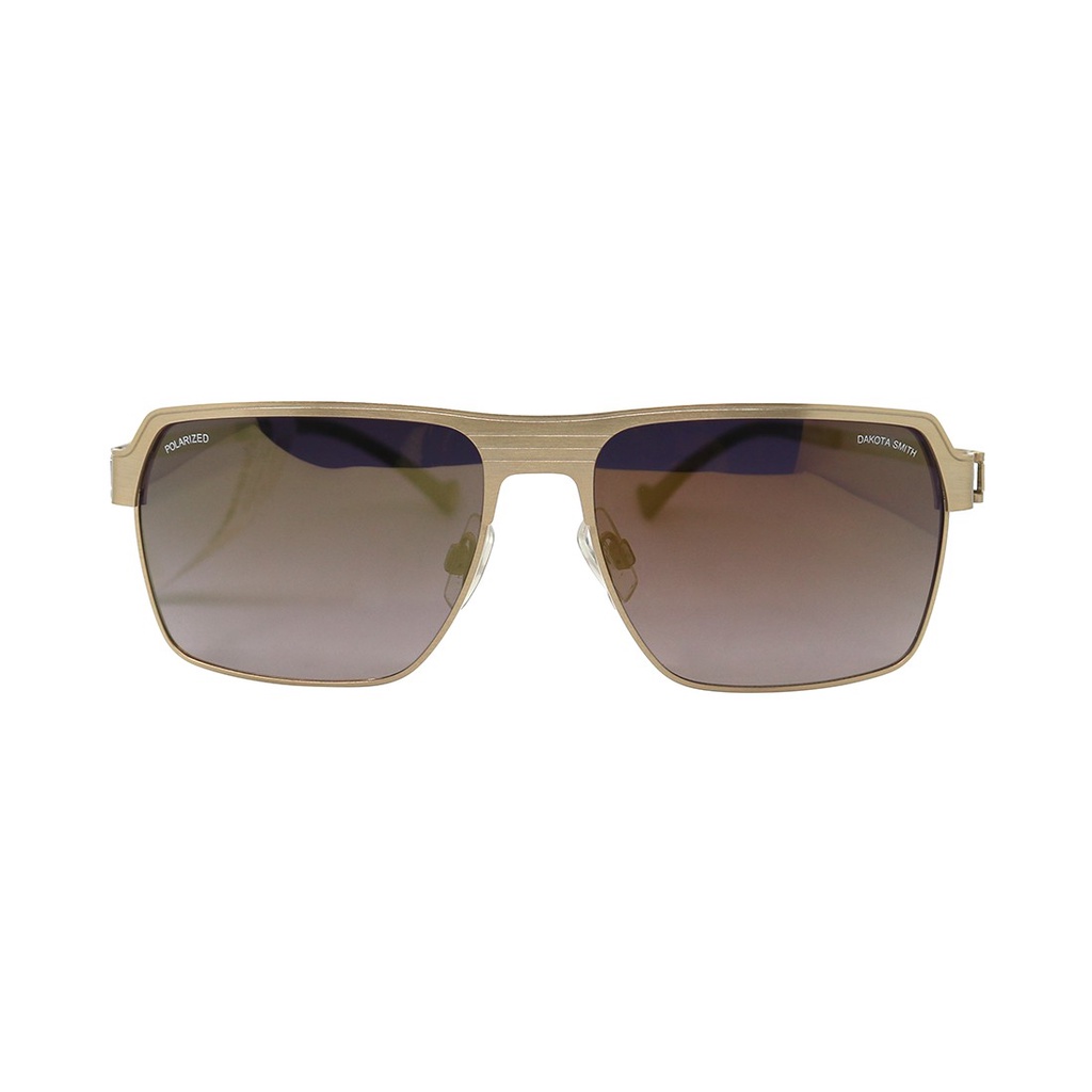 (Hàng chính hãng) Kính mát nam nữ Dakota Smith DS68047 (58-15-140) màu sắc thời trang