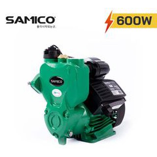 Máy bơm tăng áp điện tử samico psm-b600a