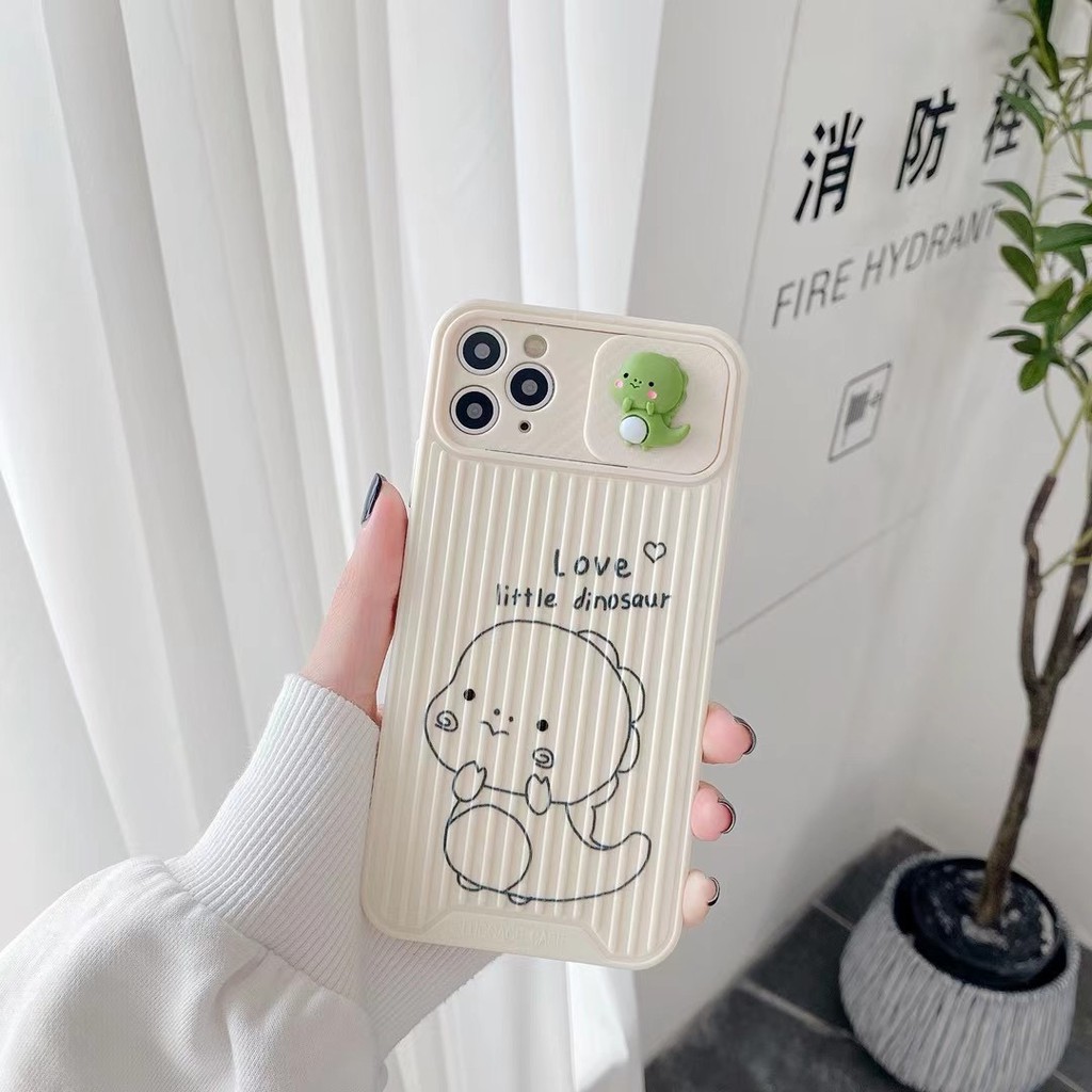 Ốp điện thoại TPU mềm chống rơi thích hợp cho iphone 7 8 plus 11 11 pro 11 promax 12