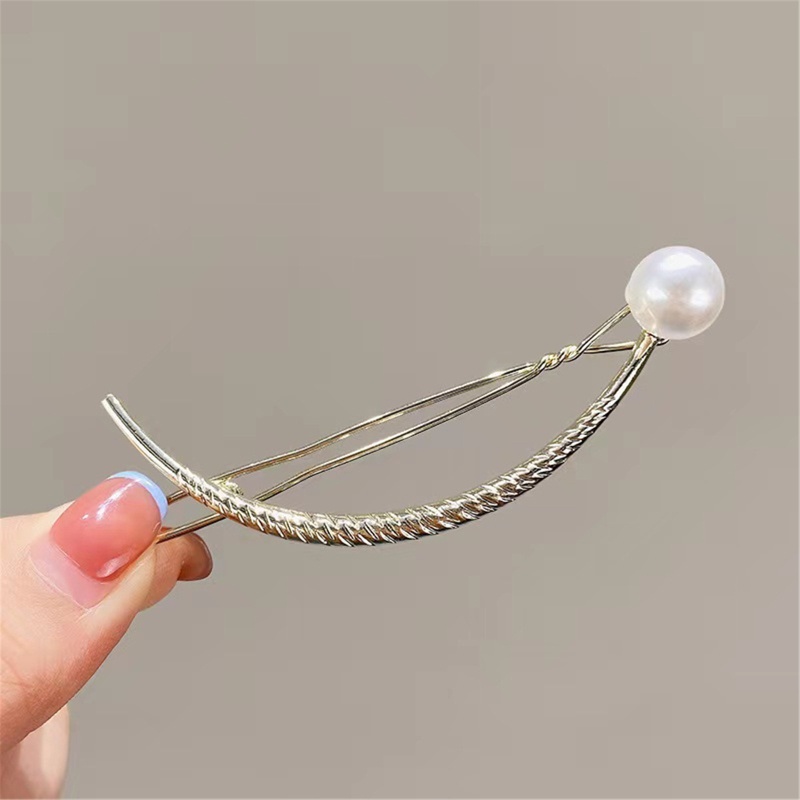 Flgo Kẹp Cài Tóc Một Chữ Cái Cho Nữ