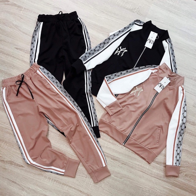 Bộ thể thao NY VNXK