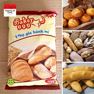 PHỤ GIA 999 ĐỎ - GÓI 500GRAM