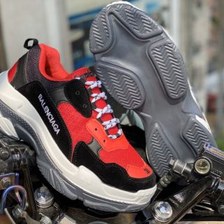 [Đang được giới trẻ chọn mua nhiều nhất] Giày Sneaker Đế gồ