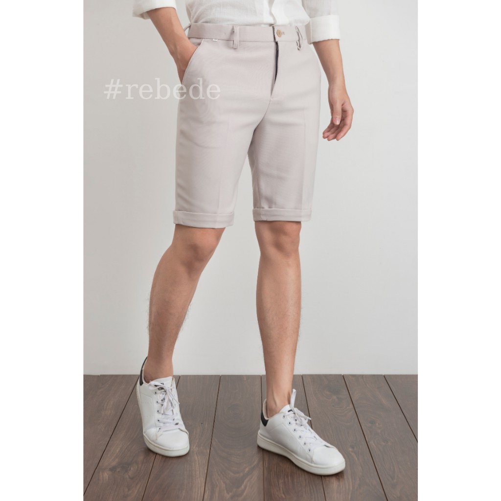 Quần short nam thể thao, ống ngắn sắn gấu | BigBuy360 - bigbuy360.vn