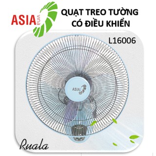 Quạt treo tường Asia L16006