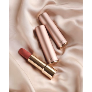 Son Cao Cấp Lancome L'Absolu Rouge Intimatte 278 mẫu mới - Vỏ vàng bản Pháp