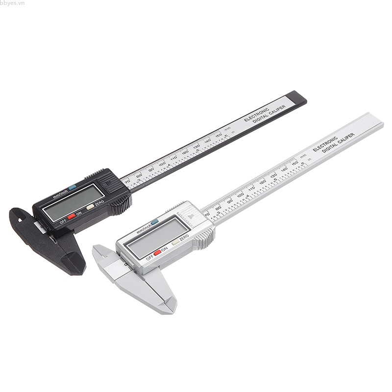 Thước cặp điện tử màn hình lcd 6 '' 150mm chuyên dụng chất lượng cao
