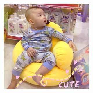 Ghế Sofa Tập Ngồi Cho Bé Huggies