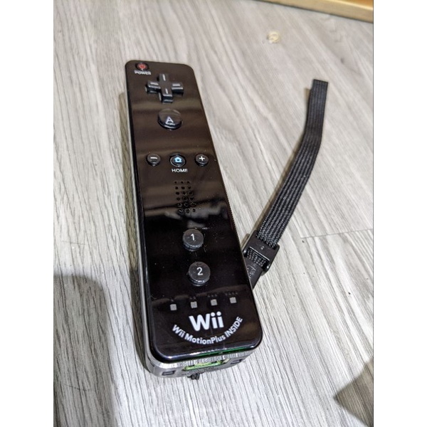 Tay Wii Motion Plus Inside