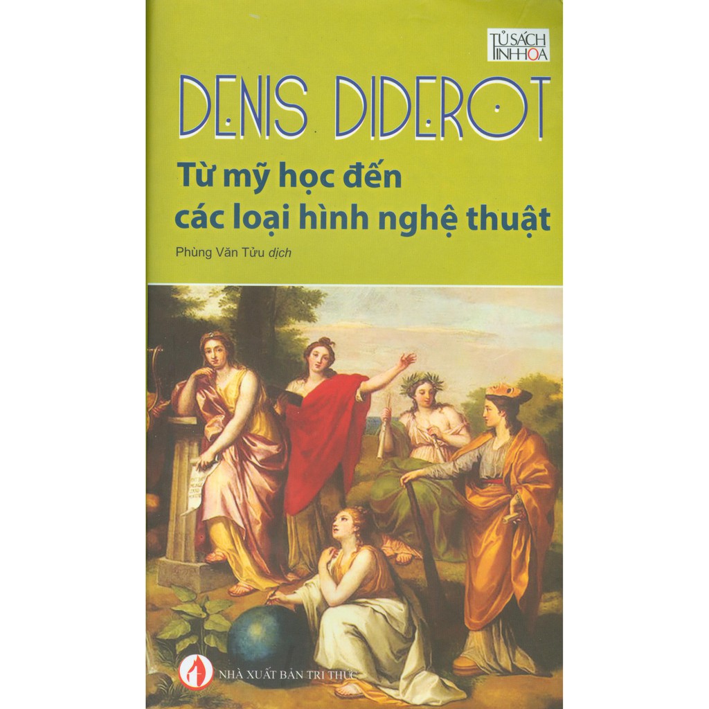 Sách - Từ Mỹ Học Đến Các Loại Hình Nghệ Thuật | BigBuy360 - bigbuy360.vn