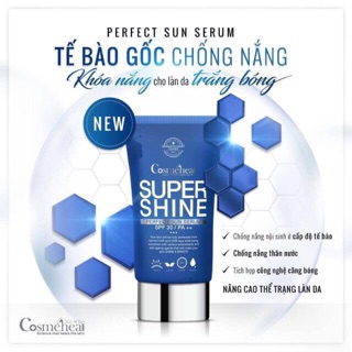 Kem chống nắng - kem nền chống nắng - CosmeHeal