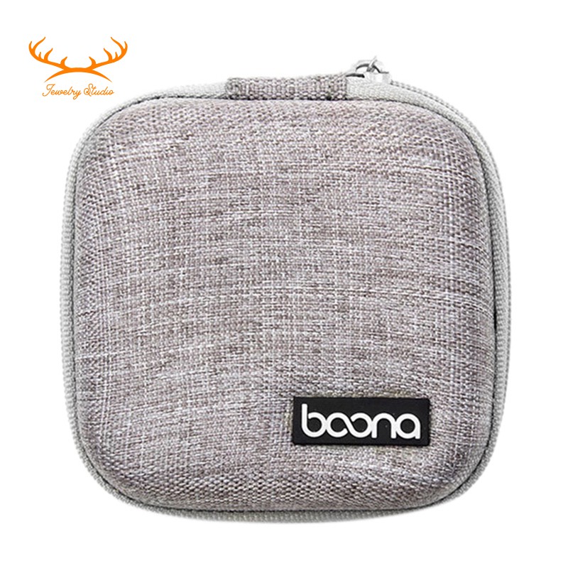 Túi đựng tai nghe cao cấp cho baona | BigBuy360 - bigbuy360.vn