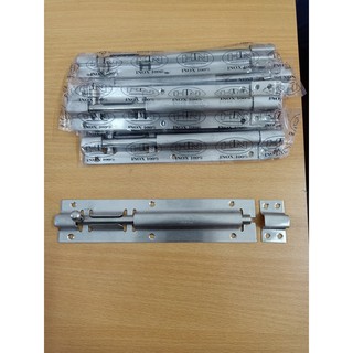 Chốt cửa inox 200mm